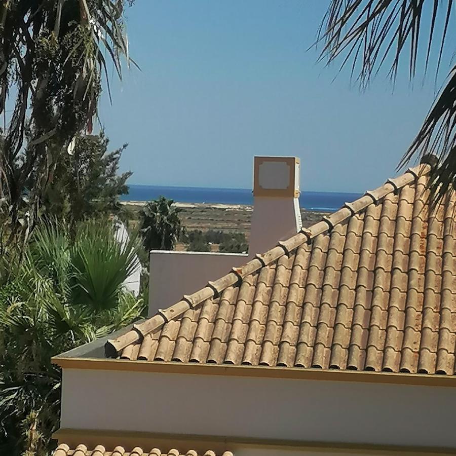 Nora Velha Apartman Tavira Kültér fotó